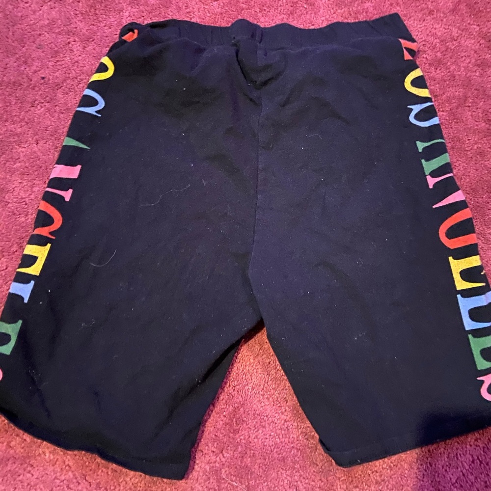women’s biker shorts
